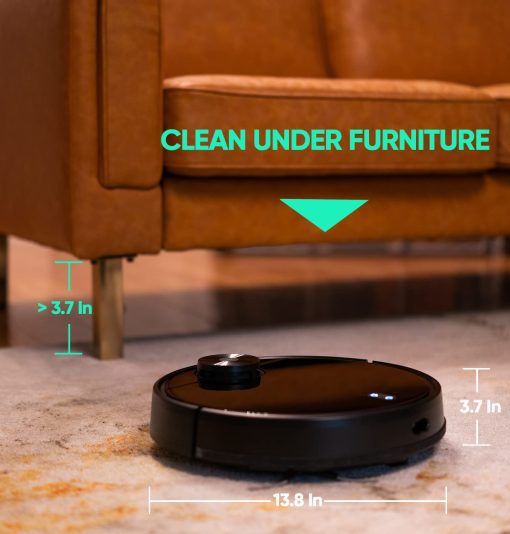 (Refurbished) Wyze Robot Vacuum - Image 6