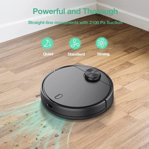 Wyze Robot Vacuum - Image 4