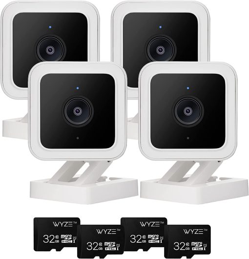 Wyze Cam v3 Security System Bundle - Image 8