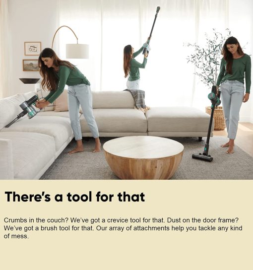 (Refurbished) Wyze Cordless Vacuum (First Generation) - Image 7