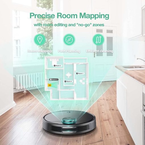Wyze Robot Vacuum - Image 2