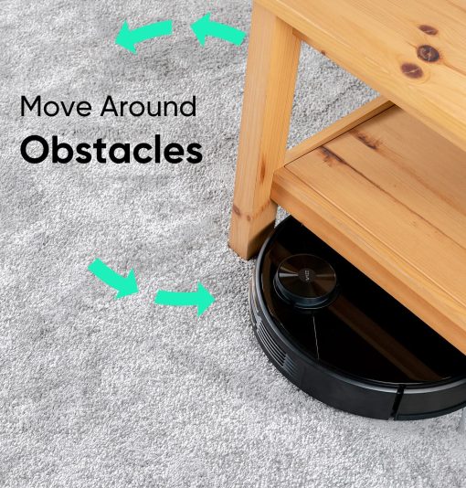 (Refurbished) Wyze Robot Vacuum - Image 5