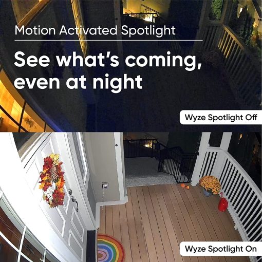 Wyze Cam v3 Spotlight Kit - Image 4