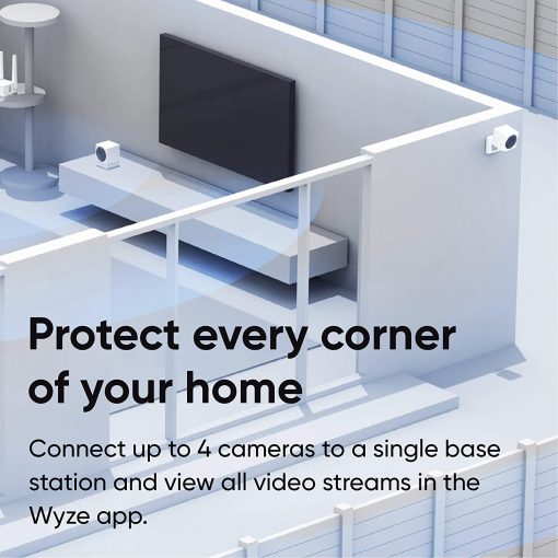 Wyze Cam Outdoor v1 - Image 4