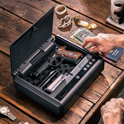 Wyze Gun Safe - Image 7