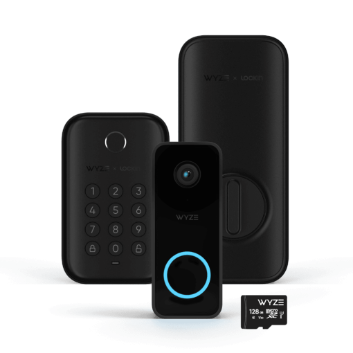 Secure Entry Doorbell v2 Starter Kit