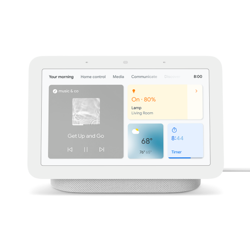 Google Nest Hub (2nd Gen) + Wyze Bundles - Image 2
