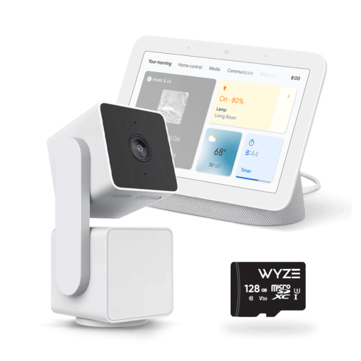 Wyze Baby Monitoring Bundle