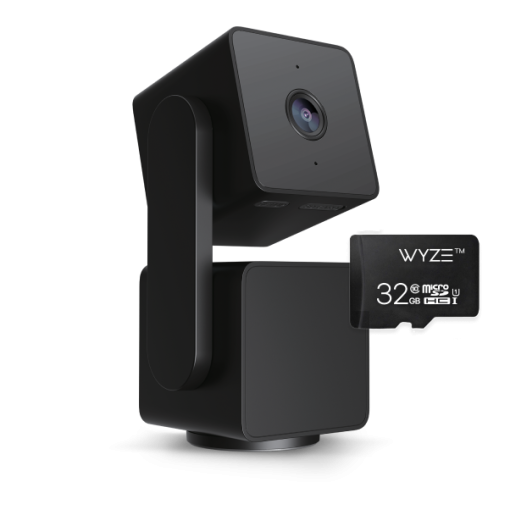 Wyze Cam Pan v3 - Monitoring Starter Pack - Image 2