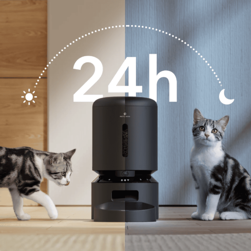 Petlibro Granary Smart Camera Feeder - Image 4