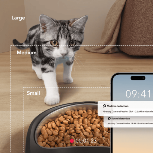 Petlibro Granary Smart Camera Feeder - Image 5