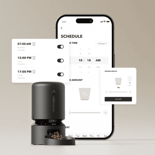 Petlibro Granary Smart Camera Feeder - Image 7