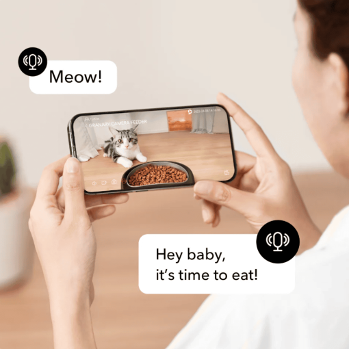 Petlibro Granary Smart Camera Feeder - Image 8