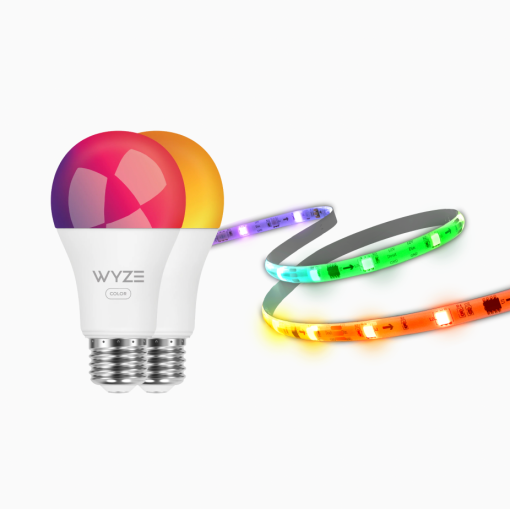 Wyze Color Lighting Bundle - Image 7