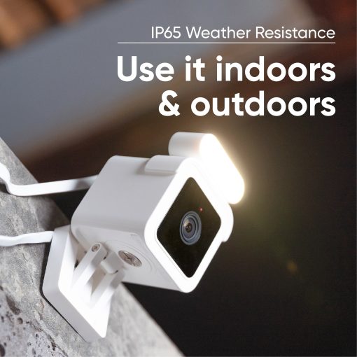 Wyze Cam Spotlight Bundle - Image 4