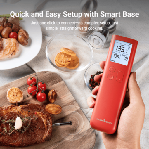 ThermoMaven G1 Wireless Meat Thermometer - Image 3