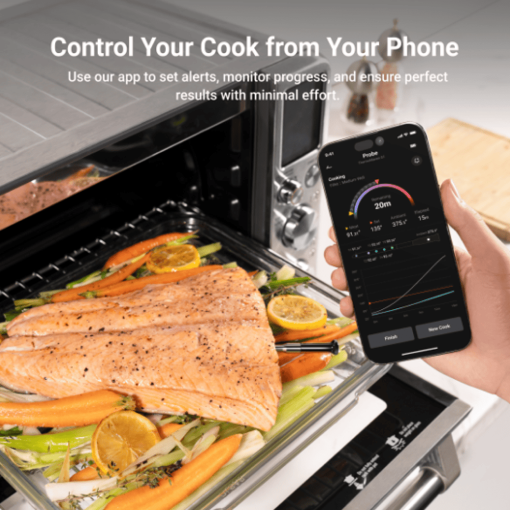 ThermoMaven G1 Wireless Meat Thermometer - Image 5