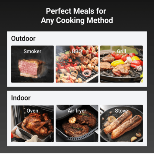 ThermoMaven G1 Wireless Meat Thermometer - Image 6