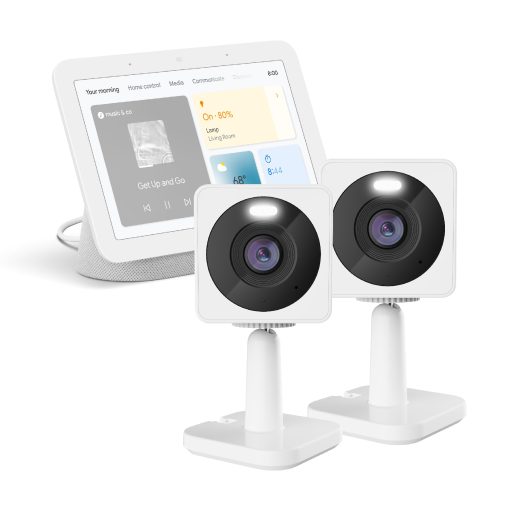 Google Nest Hub (2nd Gen) + Wyze Bundles - Image 9
