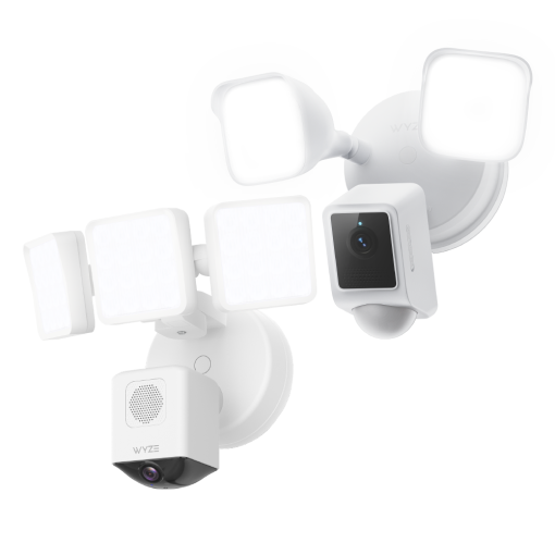 Floodlight Security Bundle