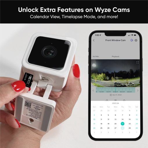 Wyze MicroSD Card - Image 5