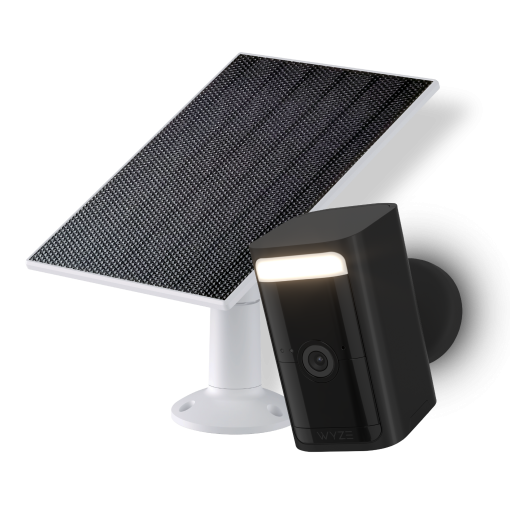 Wyze Battery Cam Pro + Solar Panel - Image 11