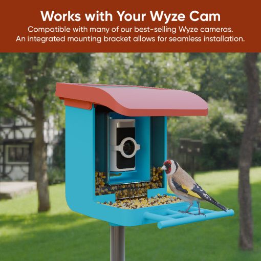 Bird Feeder Wireless Camera Bundle - Image 5
