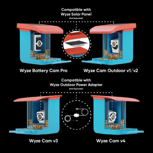 Wyze Bird Feeder - Image 8