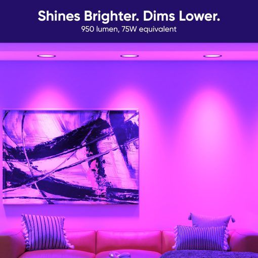 Wyze Bulb Color BR30 - Image 2