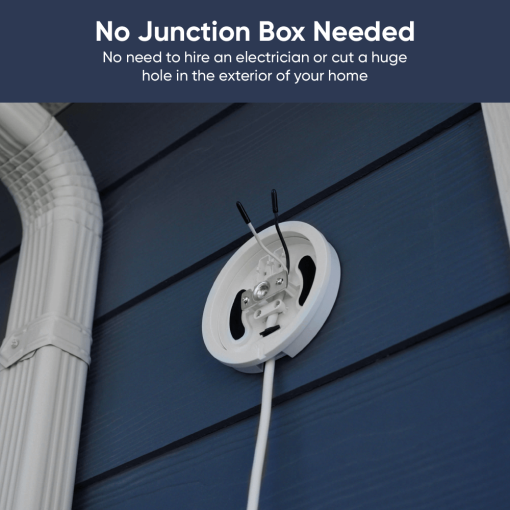 Wyze Cam Floodlight v2 + Plug-In Mount - Image 3
