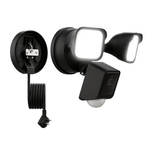Wyze Cam Floodlight v2 + Plug-In Mount - Image 7