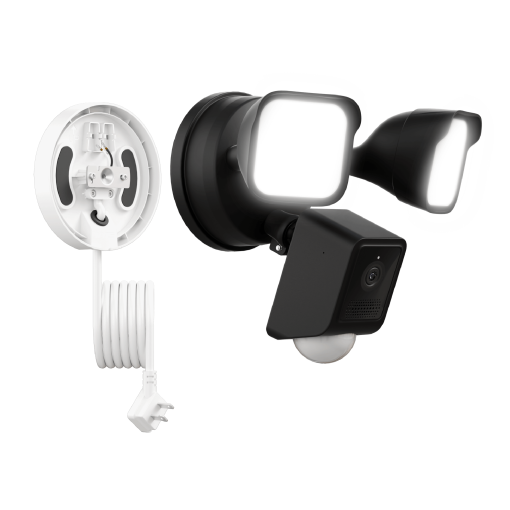 Wyze Cam Floodlight v2 + Plug-In Mount - Image 9