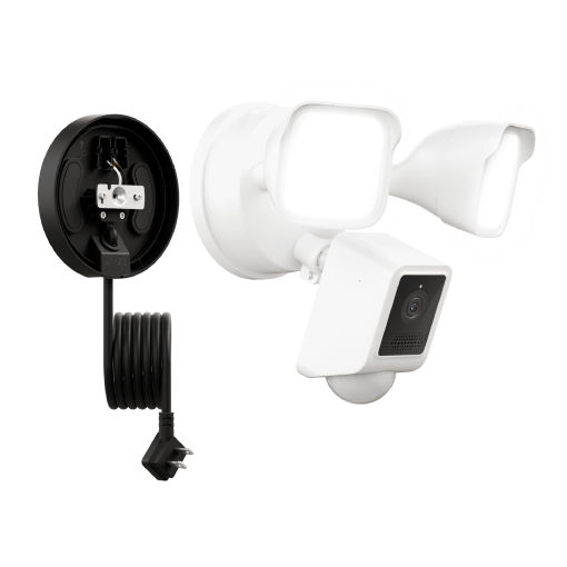 Wyze Cam Floodlight v2 + Plug-In Mount - Image 8