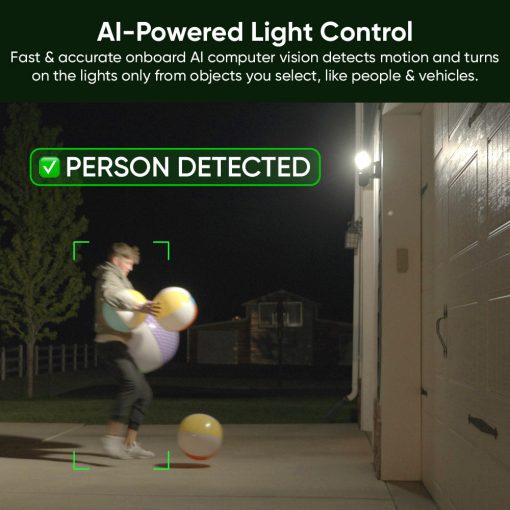 (Refurbished) Wyze Cam Floodlight Pro - Image 4