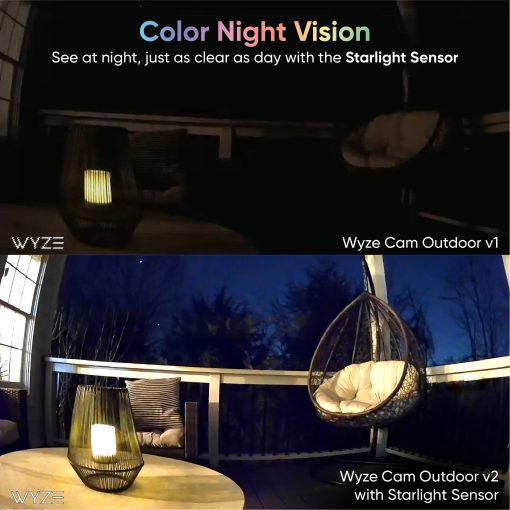Wyze Cam Outdoor v2 - Image 2