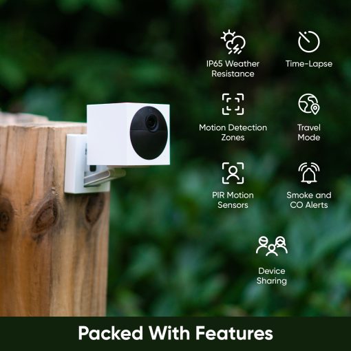 Wyze Cam Outdoor v2 - Image 3