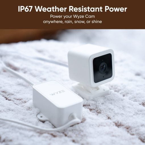 Wyze Outdoor Power Adapter - Image 2