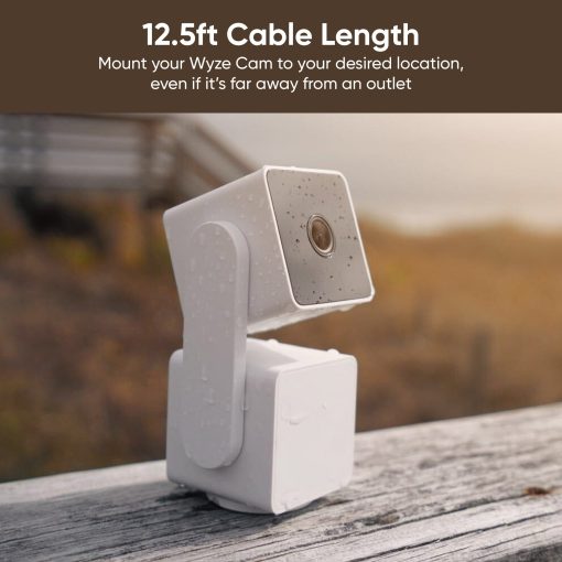 Wyze Outdoor Power Adapter - Image 3