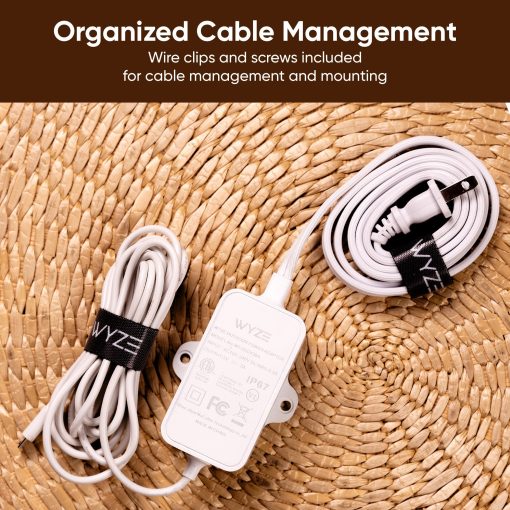 Wyze Outdoor Power Adapter - Image 5