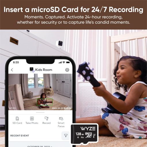 (Refurbished) Wyze Cam v3 Pro - Image 5