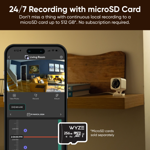 Wyze Cam v4 - Image 6