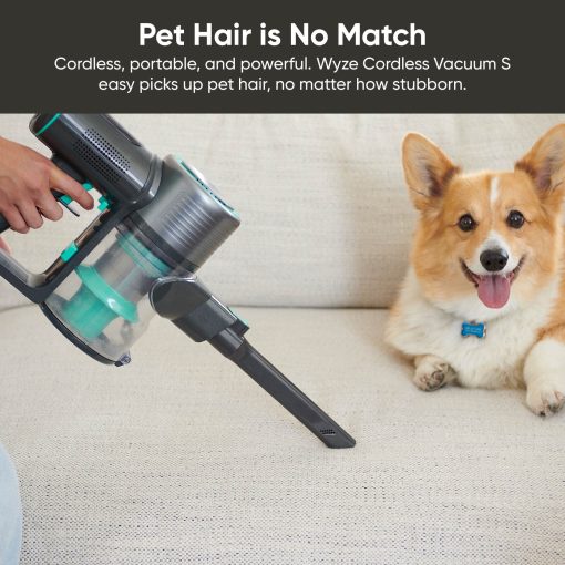 Wyze Cordless Vacuum S - Image 3