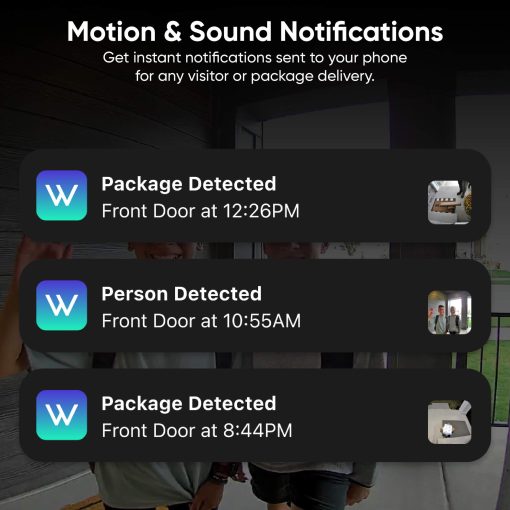 Wyze Duo Cam Doorbell - Image 10