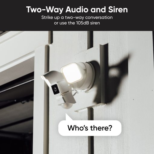 (Refurbished) Wyze Cam Floodlight v1 - Image 3