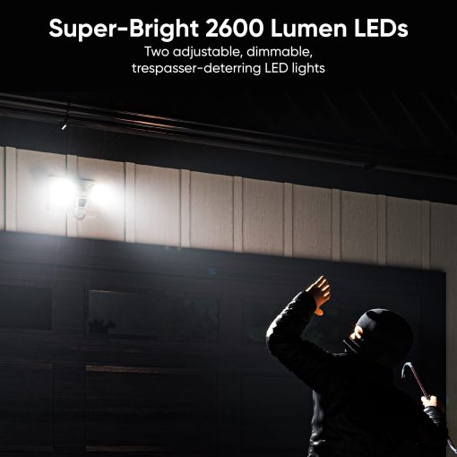 (Refurbished) Wyze Cam Floodlight v1 - Image 4
