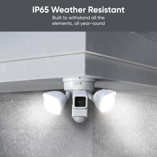 (Refurbished) Wyze Cam Floodlight v1 - Image 5