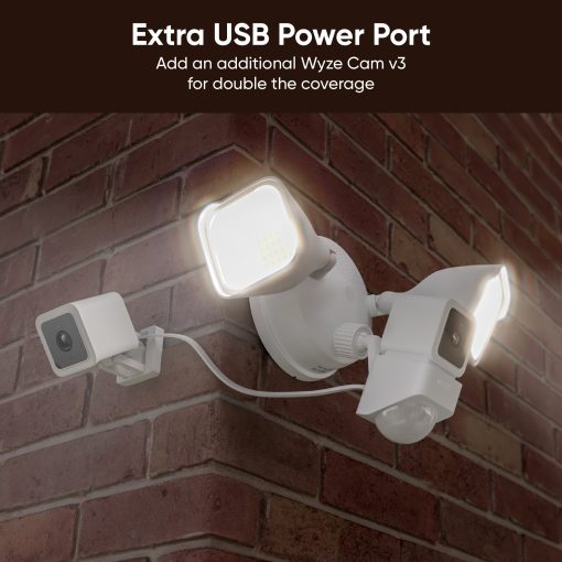 (Refurbished) Wyze Cam Floodlight v1 - Image 6
