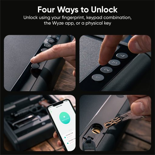 Wyze Gun Safe - Image 2