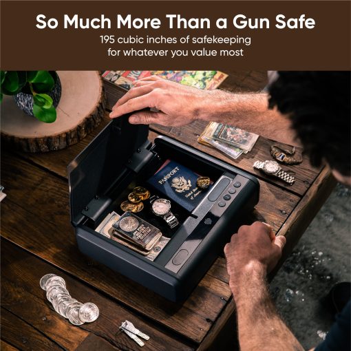 Wyze Gun Safe - Image 4