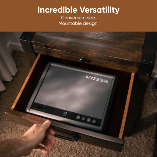 Wyze Gun Safe - Image 5